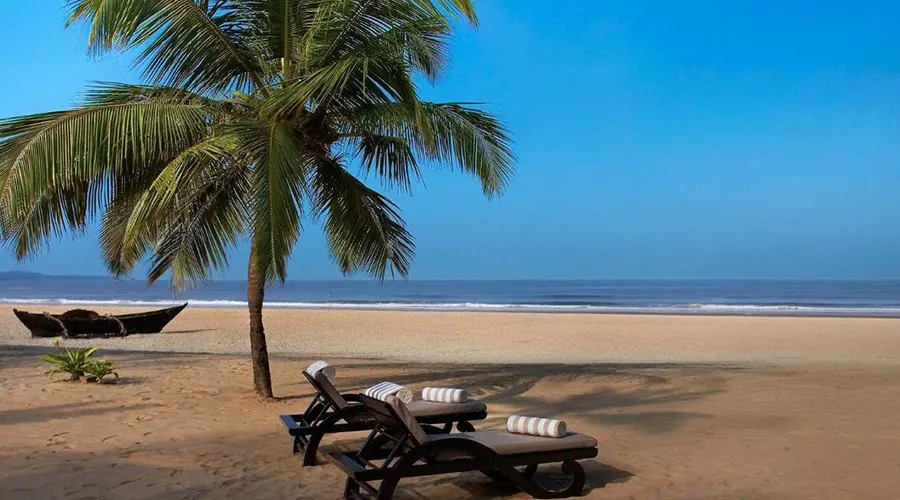 Cavelossim Beach, Goa